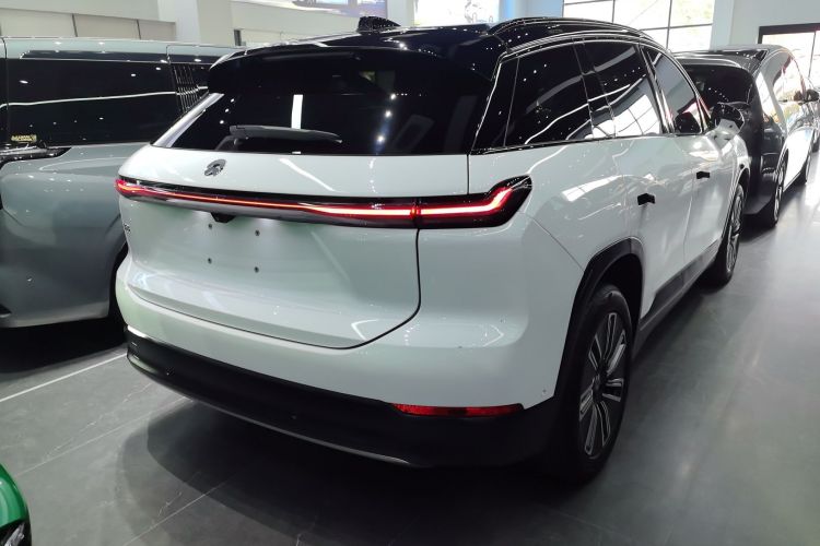Used Nio ES7 2022 75 kWh Rear Right 45 Deg