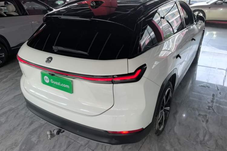 Used Nio ES7 2022 100kWh First Edition Rear Right 45 Deg