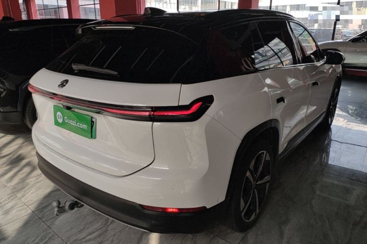 Used Nio ES7 2022 100kWh First Edition Rear Right 45 Deg