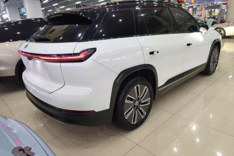 Used Nio ES7 2022 75 kWh Rear Right 45 Deg