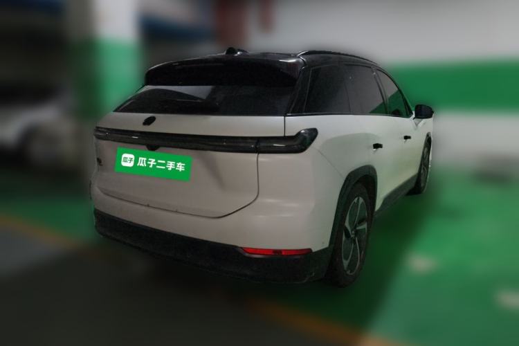 Used Nio ES7 2022 100kWh First Edition Rear Right 45 Deg