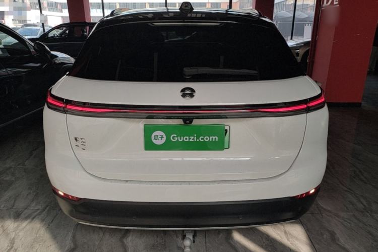 Used Nio ES7 2022 100kWh First Edition Rear