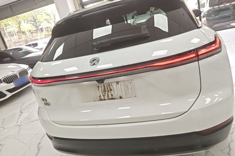 Used Nio ES7 2022 75 kWh Rear