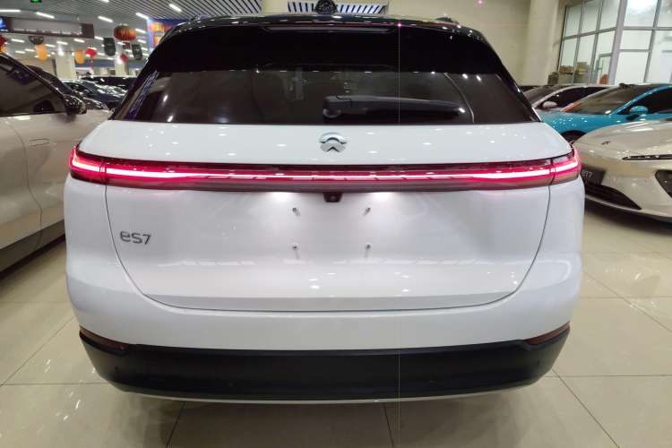 Used Nio ES7 2022 75 kWh Rear