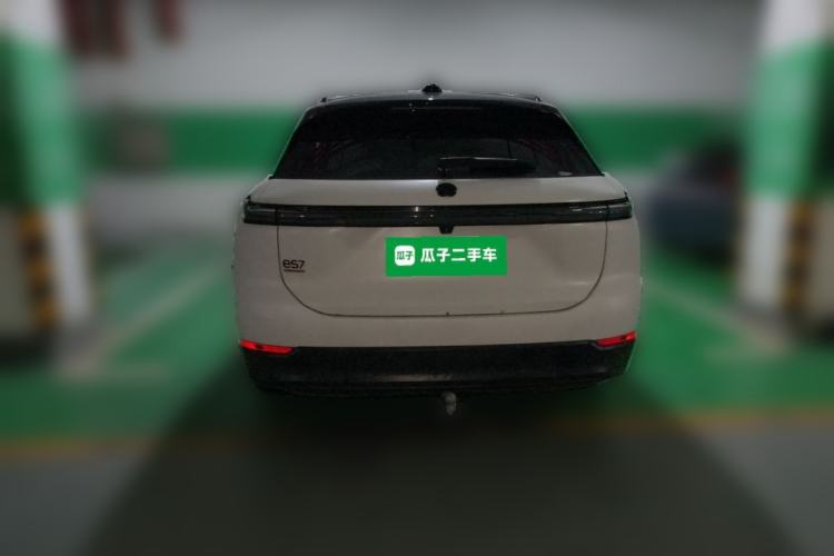 Used Nio ES7 2022 100kWh First Edition Rear
