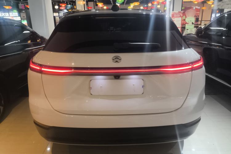 Used Nio ES7 2022 75 kWh Rear