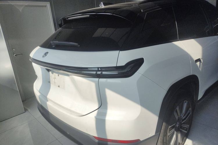 Used Nio ES7 2022 75 kWh Rear