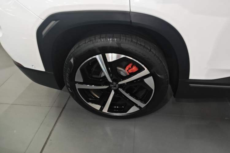 Used Nio ES7 2022 100kWh First Edition Right Rear Wheel Hub