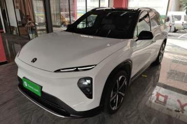 Used Nio ES7 2022 100kWh First Edition
