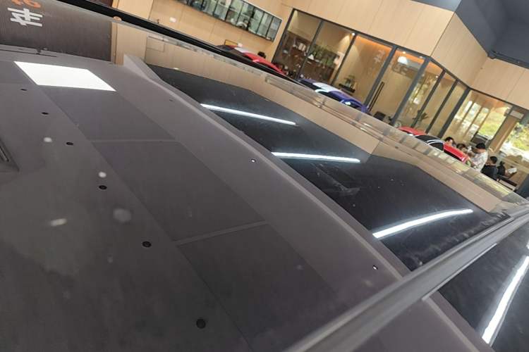 Used Nio ES7 2022 100 kWh Roof