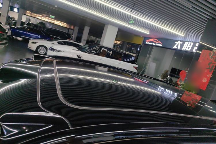 Used Nio ES7 2022 100 kWh Roof