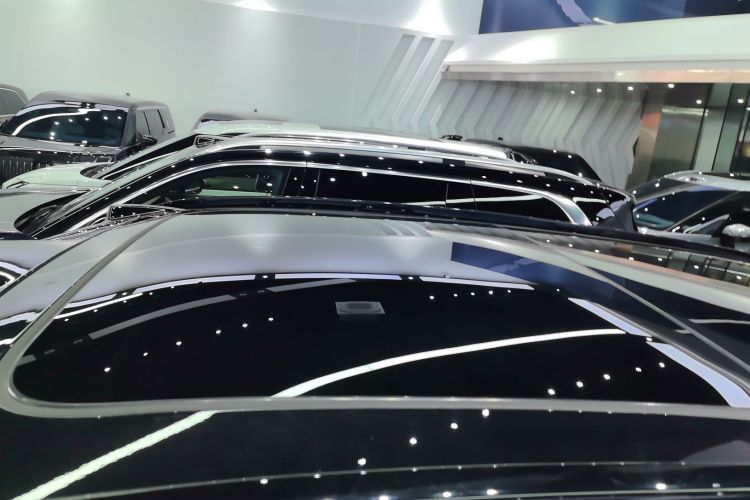 Used Nio ES7 2022 75 kWh Roof