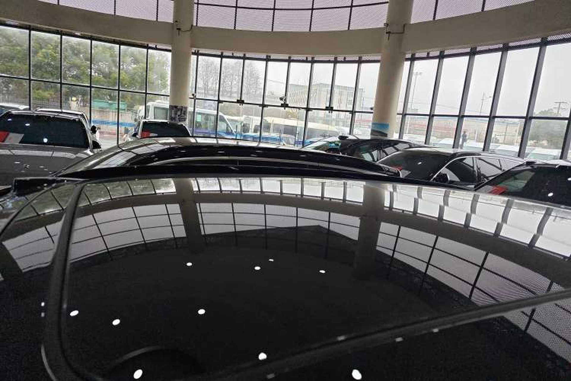 Used Nio ES7 2022 75 kWh Roof