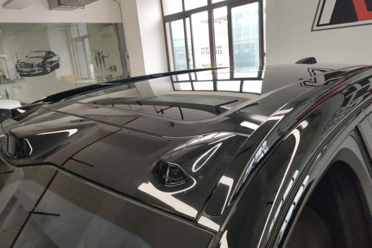 Used Nio ES7 2022 75 kWh Roof