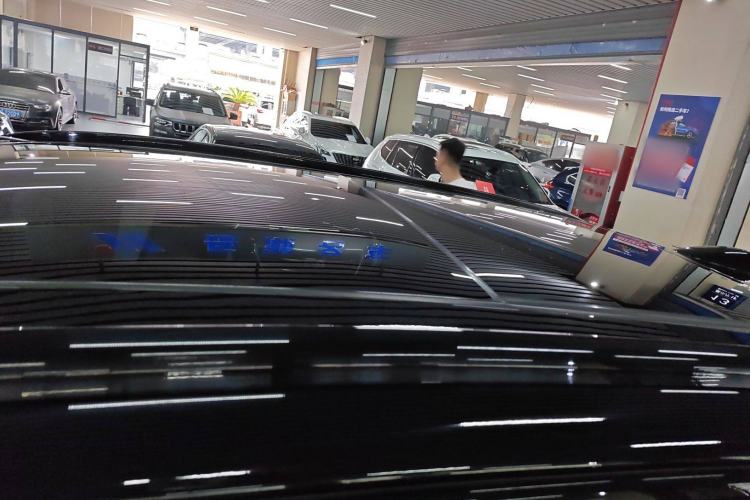 Used Nio ES7 2022 100 kWh Roof