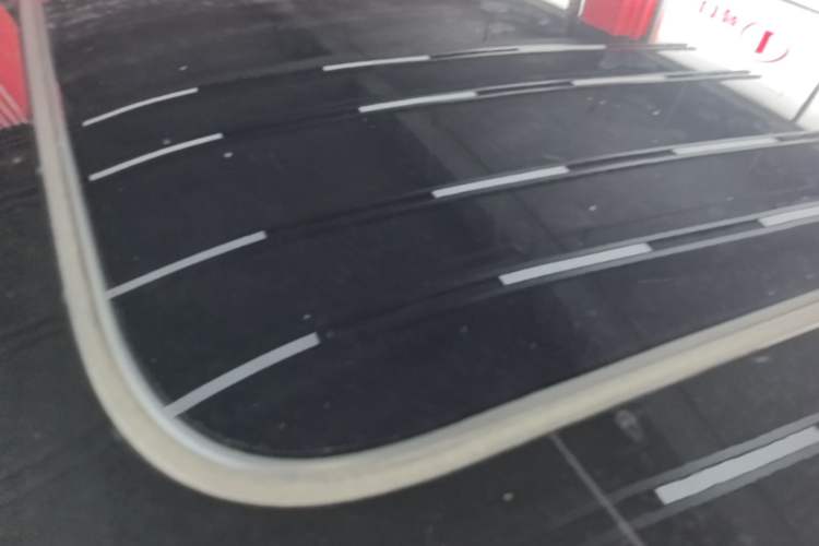 Used Nio ES7 2022 100kWh First Edition Roof