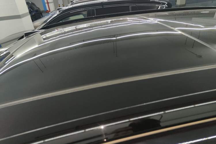 Used Nio ES7 2022 75 kWh Roof