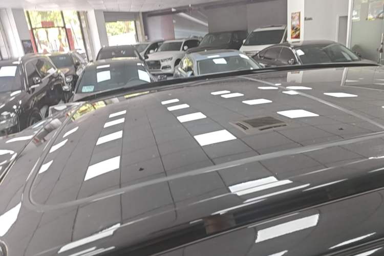 Used Nio ES7 2022 75 kWh Roof