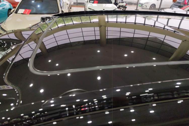 Used Nio ES7 2022 75 kWh Roof
