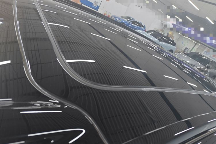 Used Nio ES7 2022 75 kWh Roof