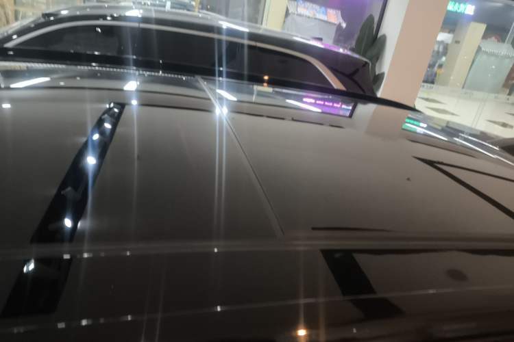 Used Nio ES7 2022 75 kWh Roof