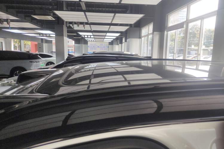 Used Nio ES7 2022 75 kWh Roof