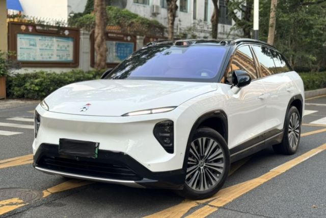 Used Nio ES7 2022 75 kWh