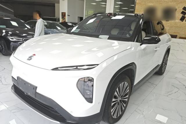 Used Nio ES7 2022 75 kWh