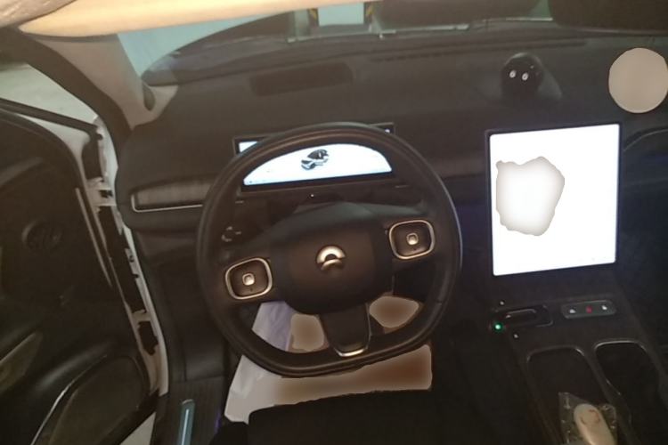 Used Nio ES7 2022 75 kWh Steering Wheel