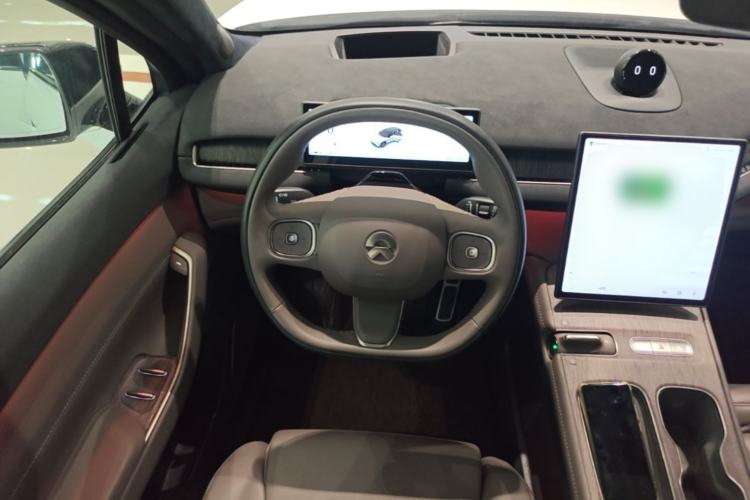 Used Nio ES7 2022 100 kWh Steering Wheel