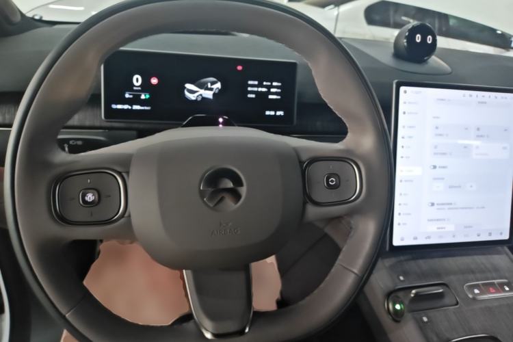 Used Nio ES7 2022 100kWh First Edition Steering Wheel