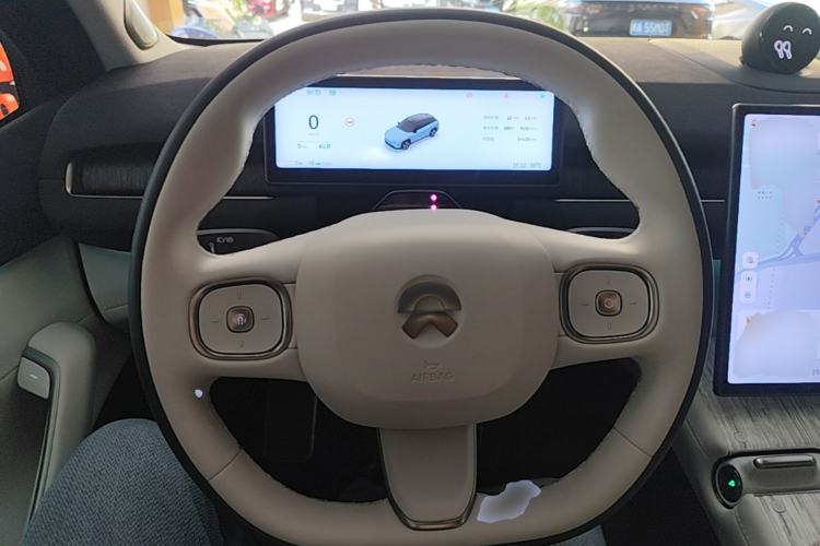 Used Nio ES7 2022 100 kWh Steering Wheel
