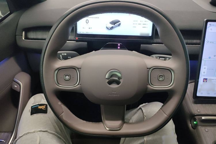 Used Nio ES7 2022 75 kWh Steering Wheel