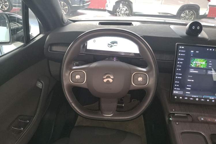 Used Nio ES7 2022 100kWh First Edition Steering Wheel