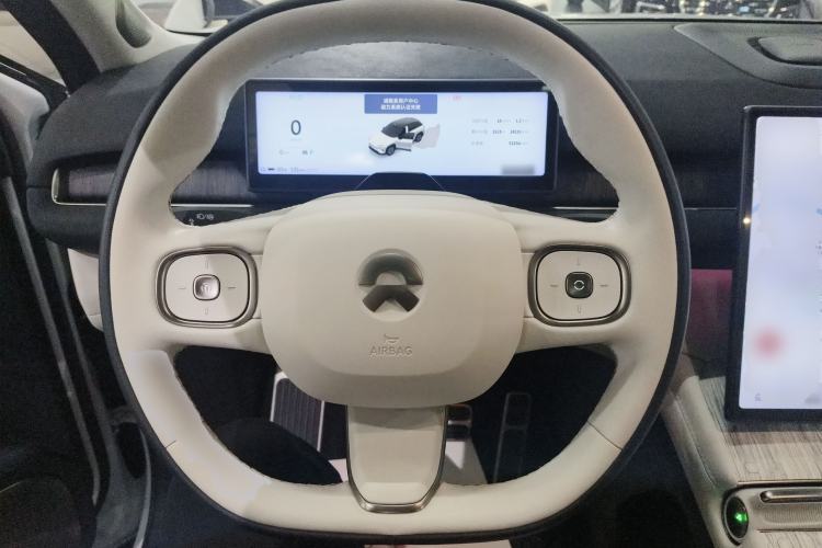 Used Nio ES7 2022 100 kWh Steering Wheel