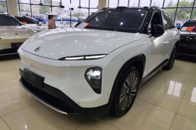 Used Nio ES7 2022 75 kWh
