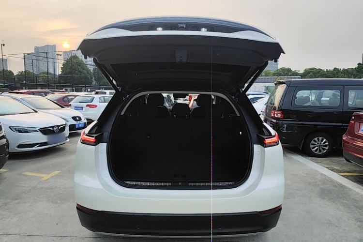 Used Nio ES7 2022 75 kWh Trunk