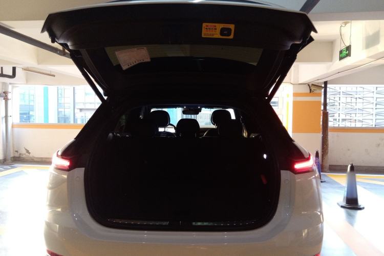 Used Nio ES7 2022 100kWh First Edition Trunk