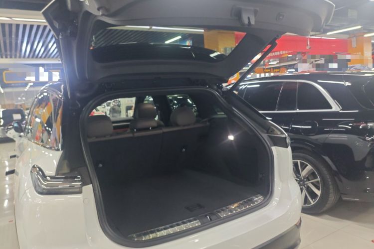 Used Nio ES7 2022 75 kWh Trunk