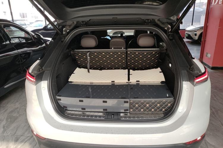 Used Nio ES7 2022 100kWh First Edition Trunk