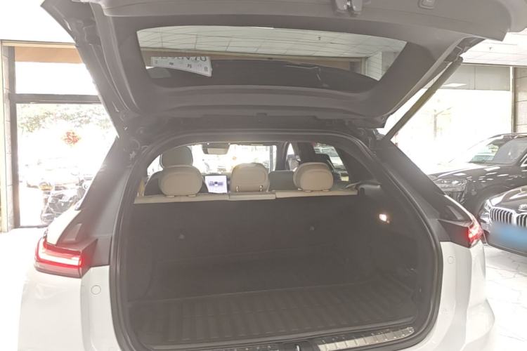 Used Nio ES7 2022 75 kWh Trunk