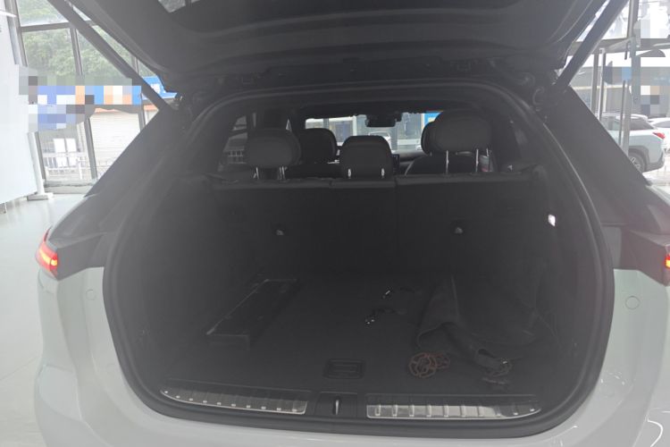 Used Nio ES7 2022 75 kWh Trunk