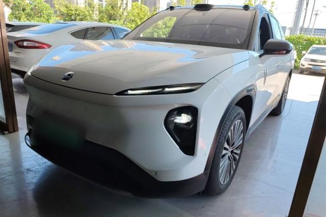 Used Nio ES7 2022 100kWh First Edition