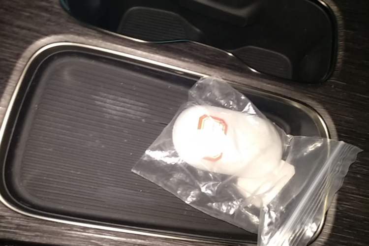 Used Nio ES7 2022 75 kWh Vehicle Key