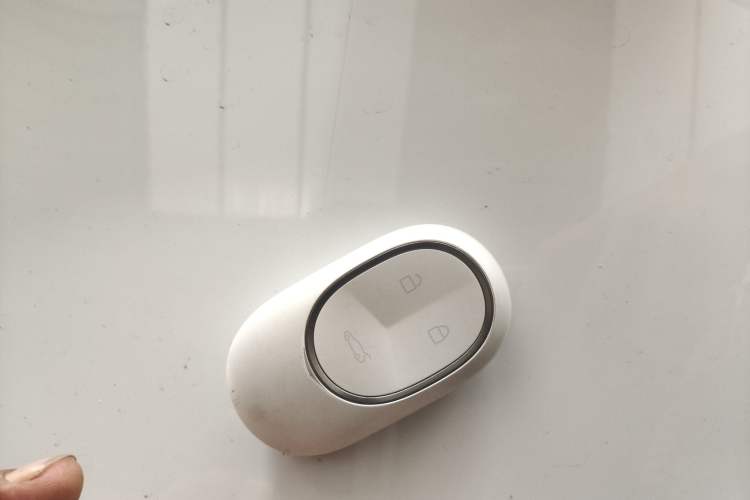 Used Nio ES7 2022 75 kWh Vehicle Key