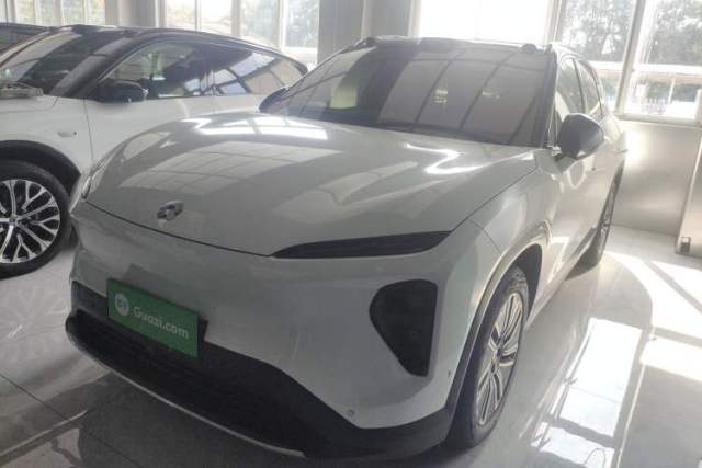 Used Nio ES7 2022 75 kWh