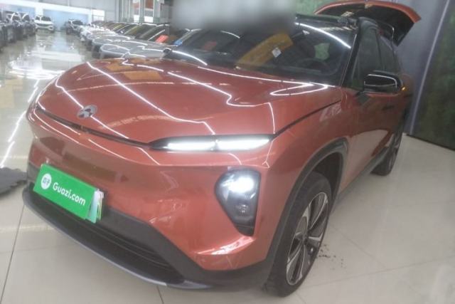 Used Nio ES7 2022 100kWh First Edition