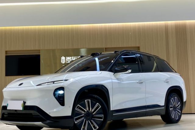 Used Nio ES7 2022 75 kWh