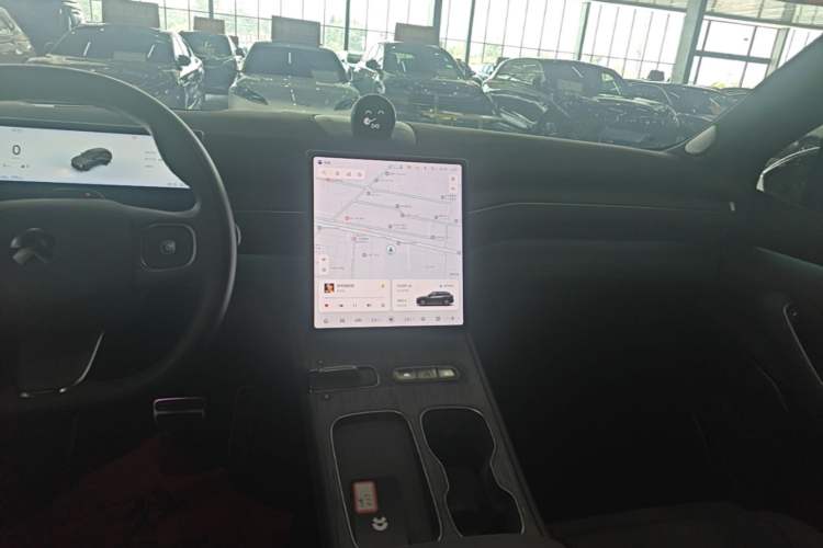 Used Nio ES7 2024 100kWh Audio And AC Panel