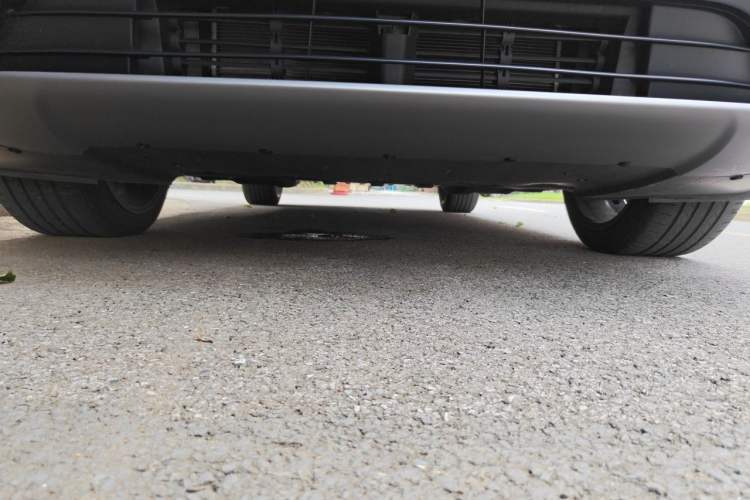 Used Nio ES7 2024 100kWh Signature Edition Chassis Front